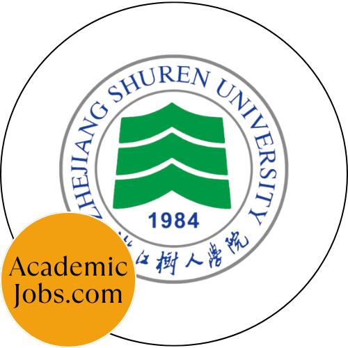 Zhejiang Shuren University Logo